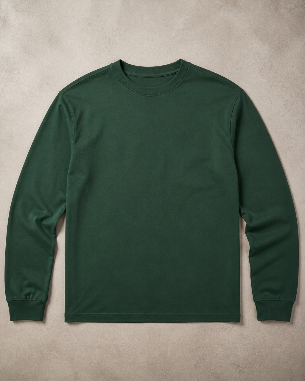 Long Sleeve DTF Tee